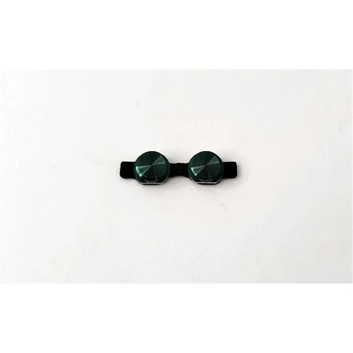Boton volumen verde para Oukitel WP39 calidad premium
