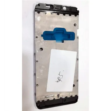 Carcasa frontal o marco negro para Oukitel WP5 calidad premium