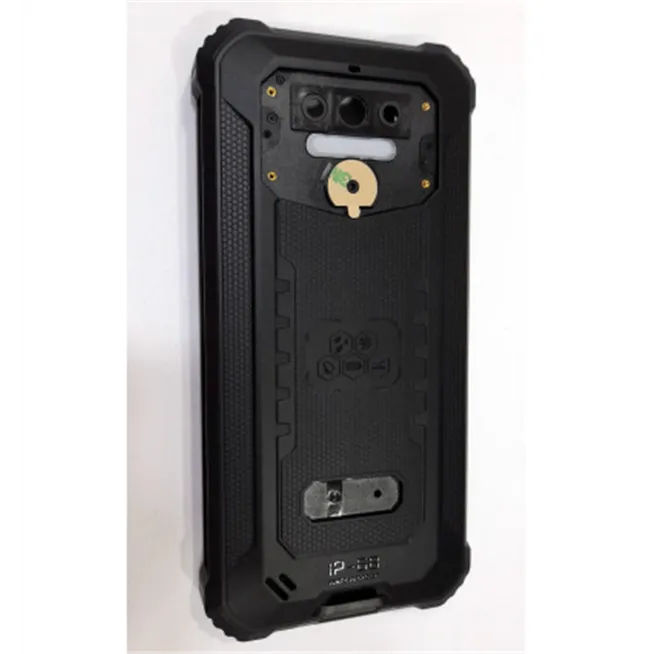 Tapa trasera o tapa bateria negra para Oukitel WP5
