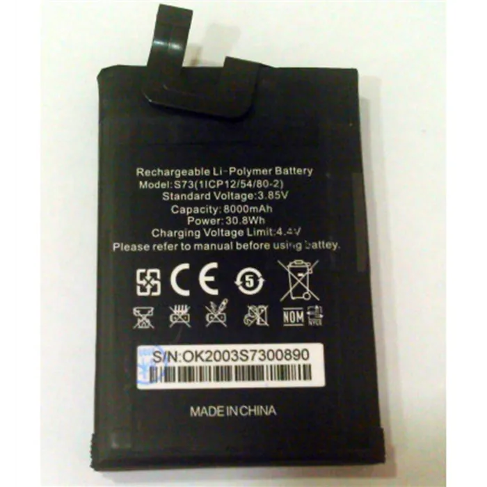 Bateria premium para Oukitel WP5 S73