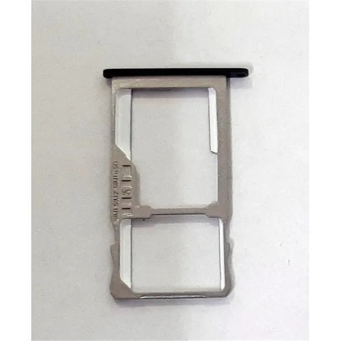 Soporte o bandeja sim negra para Oukitel WP5 calidad premium