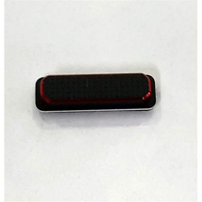 Boton negro rojo para Oukitel WP5 calidad premium