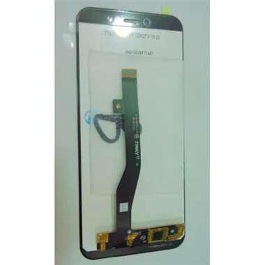 Pantalla lcd para Oukitel WP5 mas tactil negro calidad premium