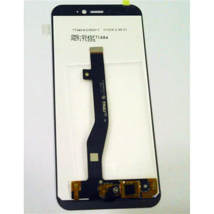 Pantalla LCD mas tactil blanco para Oukitel WP5 Calidad Premium