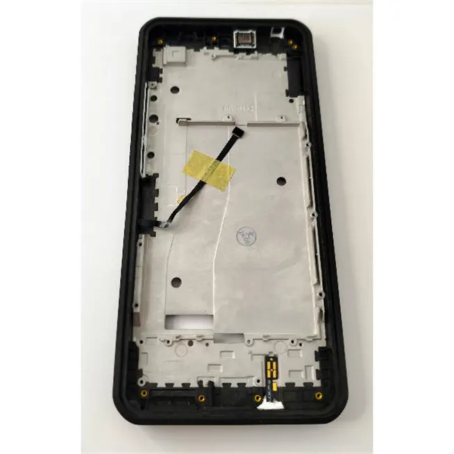 Carcasa o marco frontal negro para Oukitel WP50 5G 