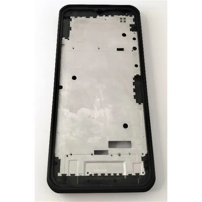 Carcasa o marco frontal negro para Oukitel WP50 5G 