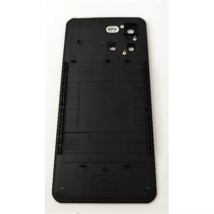 Tapa trasera o tapa bateria azul oscuro para Oukitel WP50 5G