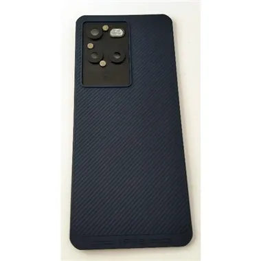 Tapa trasera o tapa bateria negra para Oukitel WP50 5G