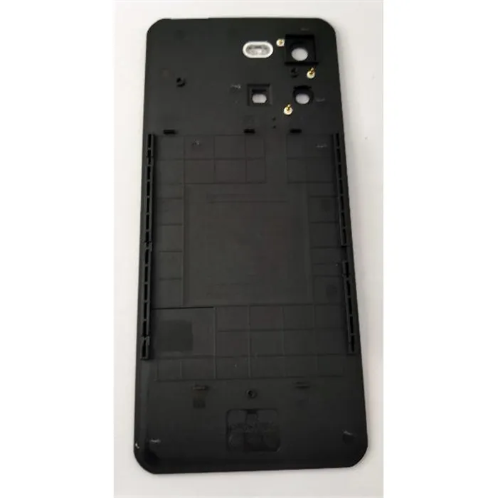 Tapa trasera o tapa bateria negra para Oukitel WP50 5G
