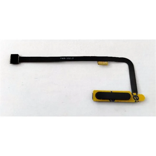 Flex sensor de huella negro para Oukitel WP50 5G calidad premium
