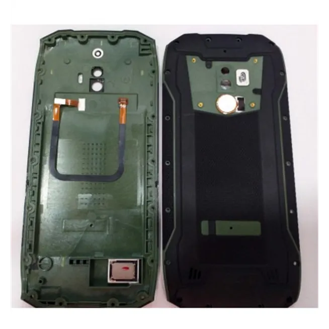 Oukitel WP5000 tapa trasera o tapa bateria verde