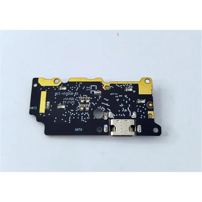 Flex puerto de carga para Oukitel WP52 5G calidad premium
