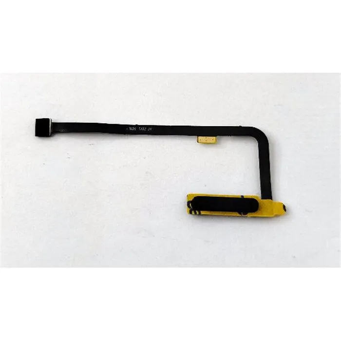 Flex sensor de huella negro para Oukitel WP52 5G calidad premium