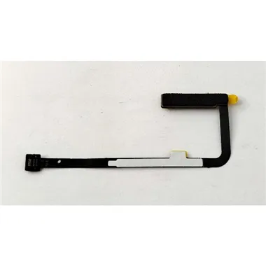 Flex sensor de huella negro para Oukitel WP52 5G calidad premium