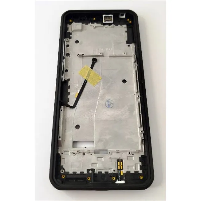 Carcasa o marco frontal negro para Oukitel WP52 5G