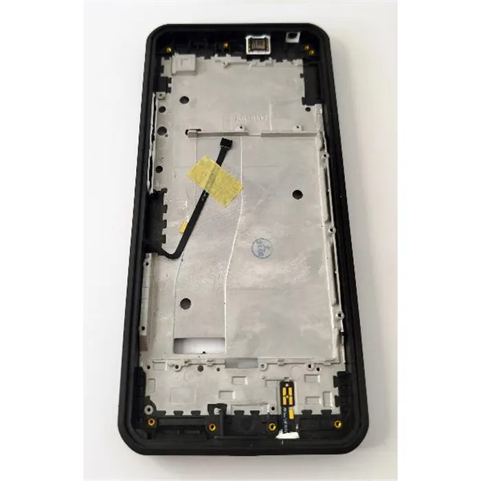 Carcasa o marco frontal negro para Oukitel WP52 5G