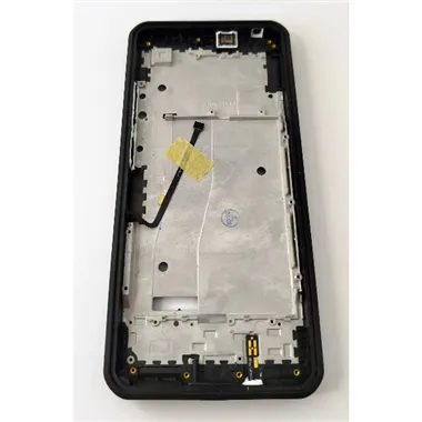 Carcasa o marco frontal negro para Oukitel WP52 5G