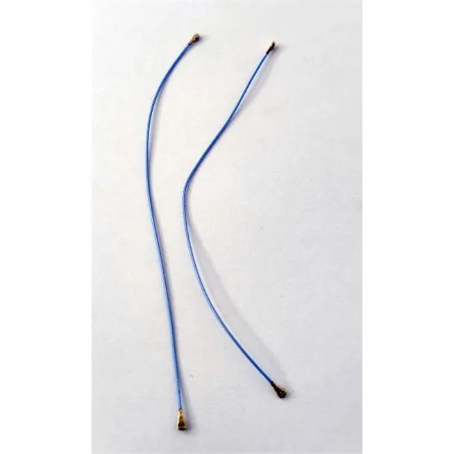 Antena coaxial 3 azul para Oukitel WP52 5G calidad premium