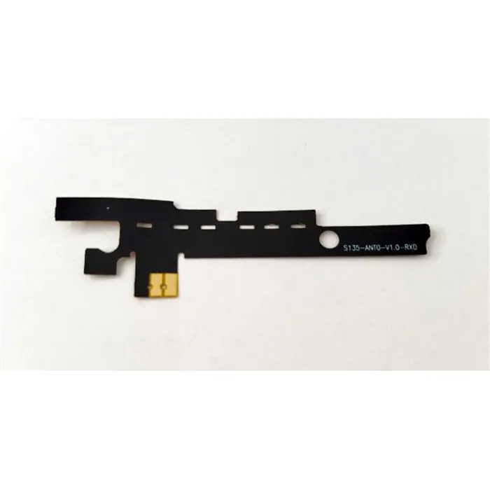 Antena 0 negra para Oukitel WP52 5G calidad premium