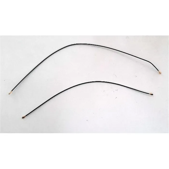 Set 2 antena coaxial para Oukitel WP6 calidad premium