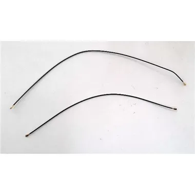 Set 2 antena coaxial para Oukitel WP6 calidad premium