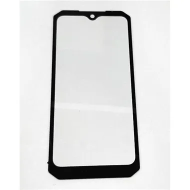 Cristal negro para Oukitel WP6