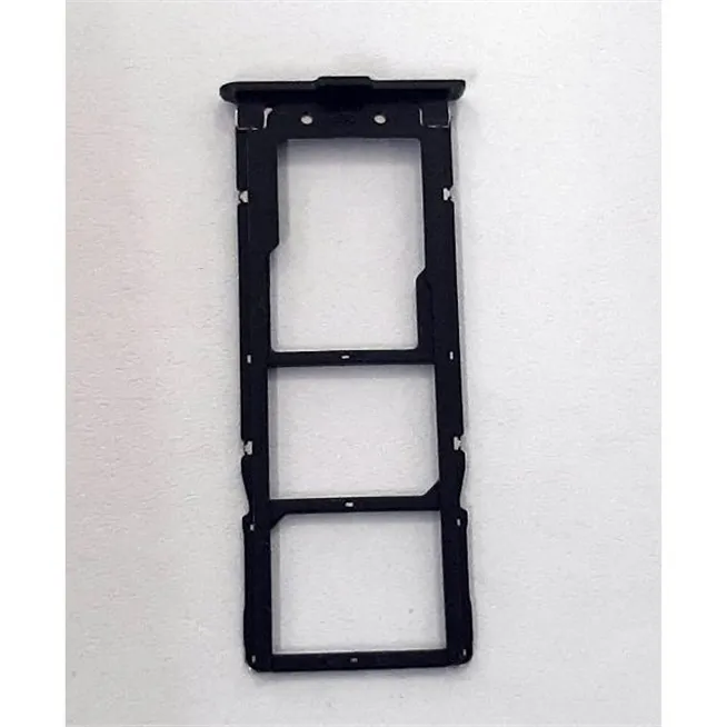 Soporte o bandeja sim negra para Oukitel WP6 calidad premium