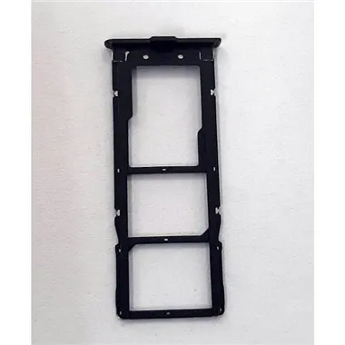 Soporte o bandeja sim negra para Oukitel WP6 calidad premium