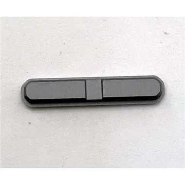Boton volumen gris para Oukitel WP6 calidad premium