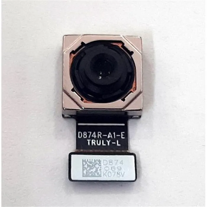 Flex camara trasera para Oukitel WP6 calidad premium
