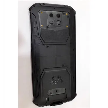 Tapa trasera o tapa bateria negra para Oukitel WP6