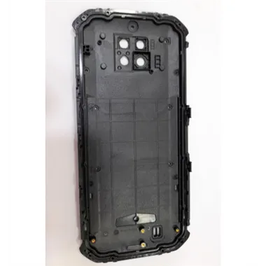 Tapa trasera o tapa bateria negra para Oukitel WP6