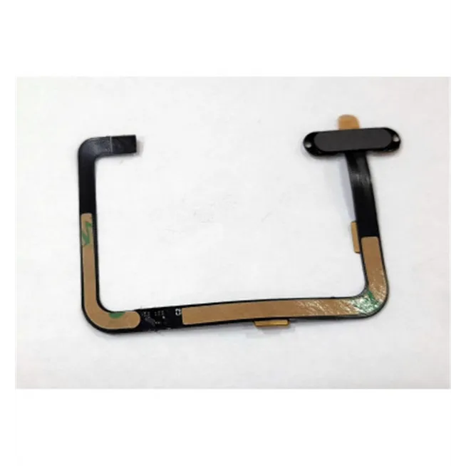 Flex boton gris para Oukitel WP6 calidad premium