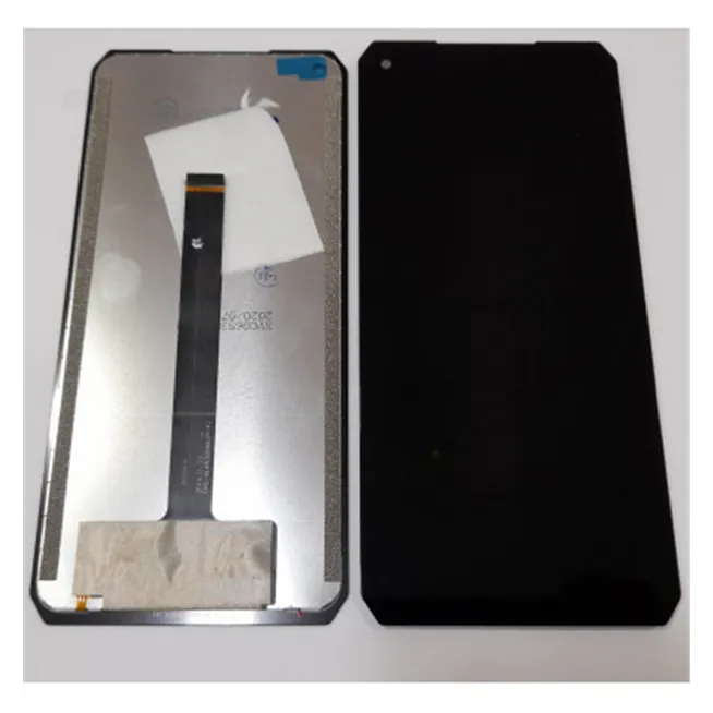 Pantalla lcd para Oukitel WP7 mas tactil negro calidad premium