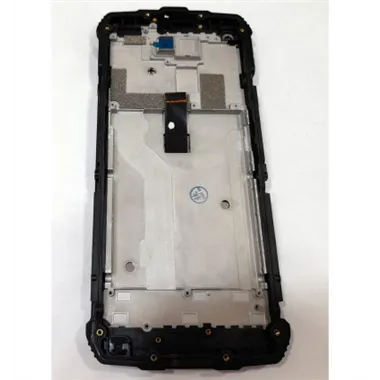 Pantalla lcd para Oukitel WP7 mas tactil negro mas marco negro calidad premium