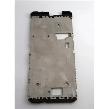 Carcasa frontal o marco negro para Oukitel WP8 Pro calidad premium