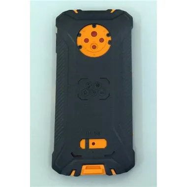 Tapa trasera o tapa bateria naranja para Oukitel WP8 Pro