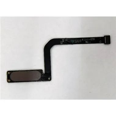 Flex boton home gris para Oukitel WP8 Pro calidad premium