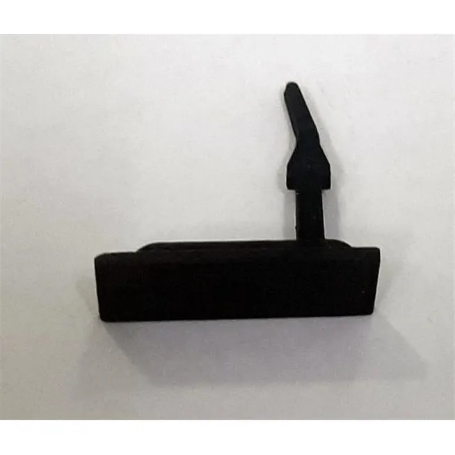 Cubierta negra conector carga para Oukitel WP8 Pro calidad premium