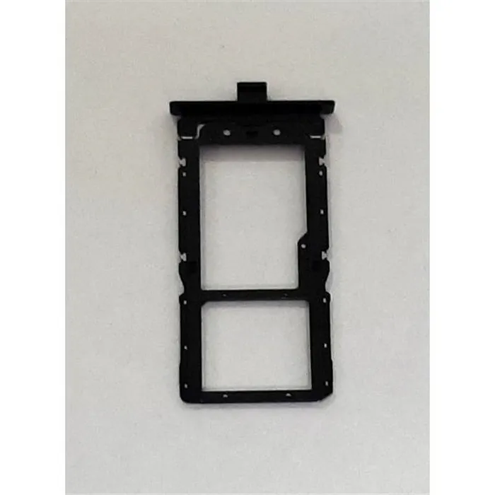 Soporte o bandeja sim negra para Oukitel WP8 Pro calidad premium