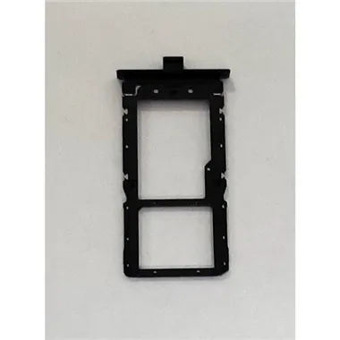 Soporte o bandeja sim negra para Oukitel WP8 Pro calidad premium