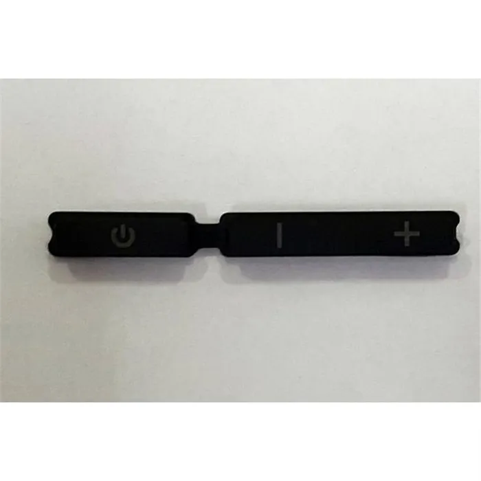 Boton negro power mas volumen para Oukitel wp9 calidad premium