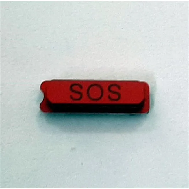 Boton SOS rojo para Oukitel WP9 calidad premium