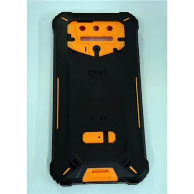 Tapa trasera o tapa bateria naranja para Oukitel wp9