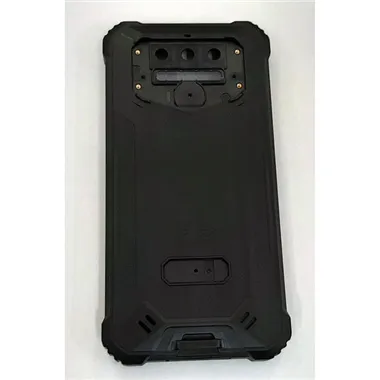 Tapa trasera o tapa bateria negra para Oukitel wp9