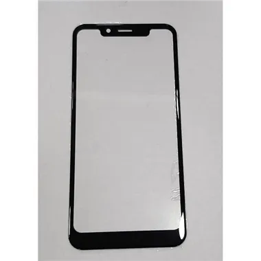 Cristal negro para Oukitel WP9
