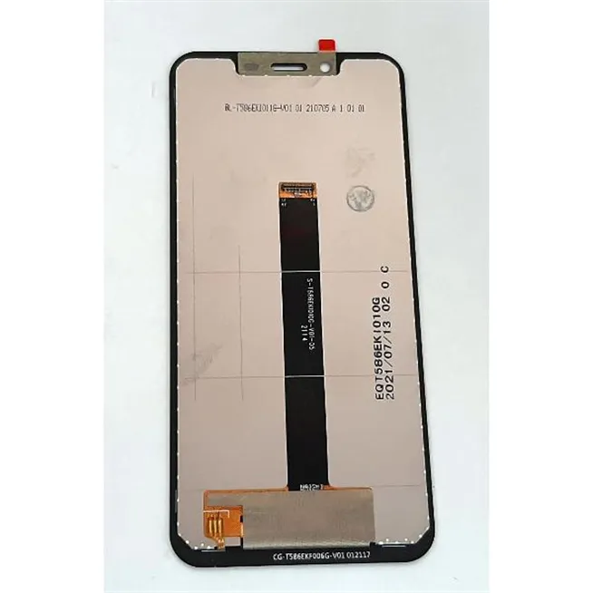 Pantalla LCD para Oukitel wp9 mas tactil negro