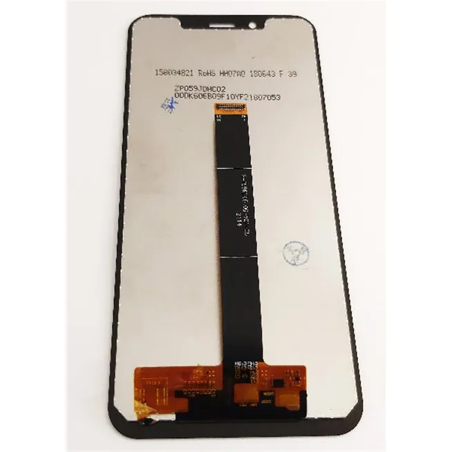 Pantalla LCD para Oukitel WP9 mas tactil negro compatible