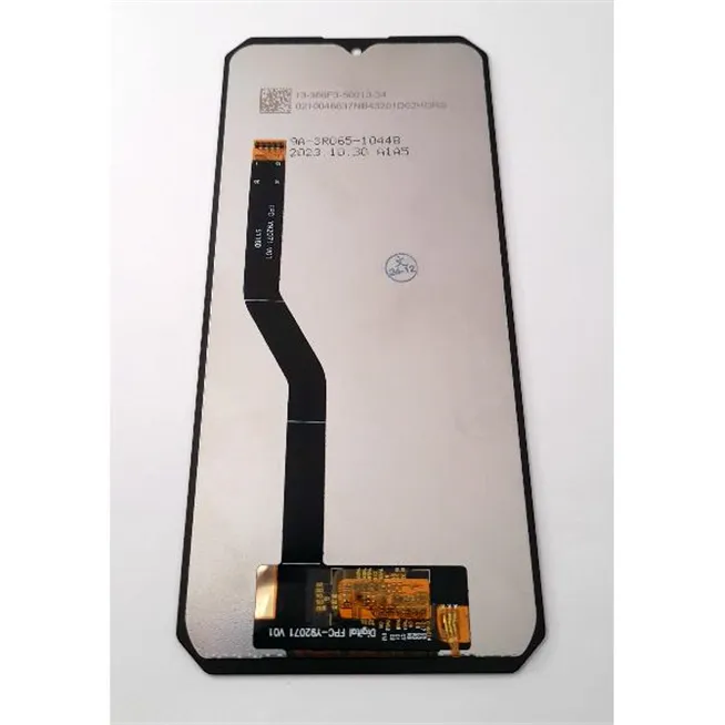 Pantalla lcd para Oukitel Wp28e Wp28s mas tactil negro calidad premium