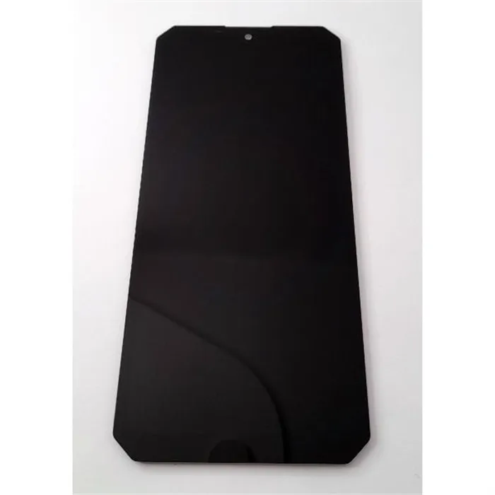 Pantalla lcd para Oukitel Wp28e Wp28s mas tactil negro calidad premium